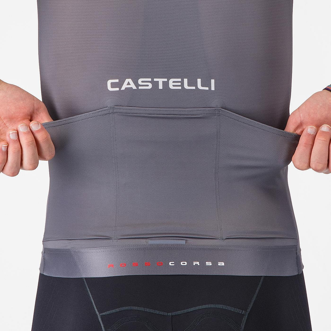 140566-Castelli-aero-race-8s-jersey-smoky-gray-heren-afbeelding-4