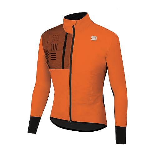 72324-Sportful-Dr-fietsjack-oranje-heren-afbeelding-1