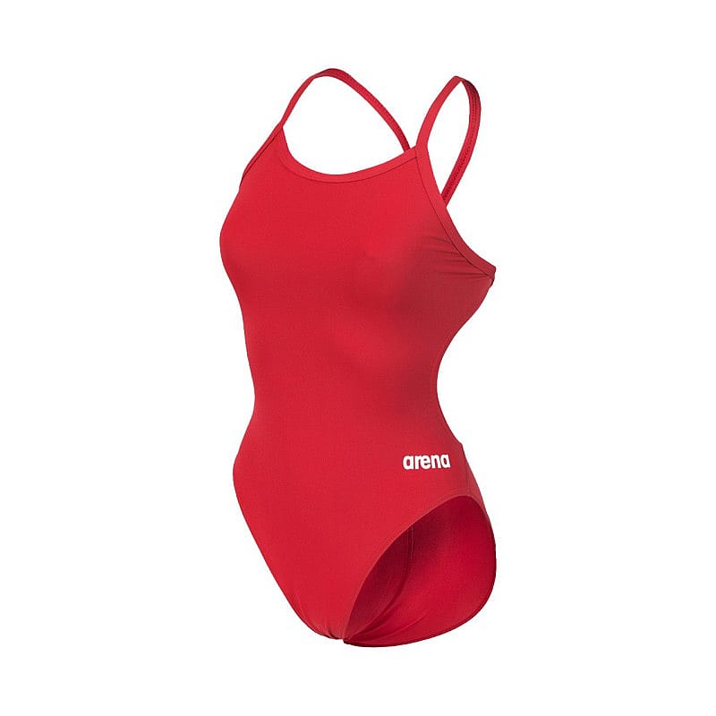 88052-Arena-Challenge-Solid-badpak-rood-dames-afbeelding-1