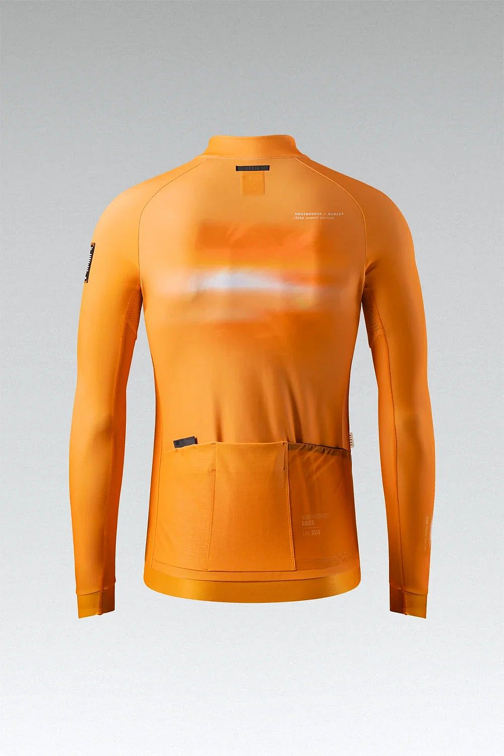 115006-Gobik-Hyder-fietsshirt-lange-mouw-cheddar-heren-afbeelding-2