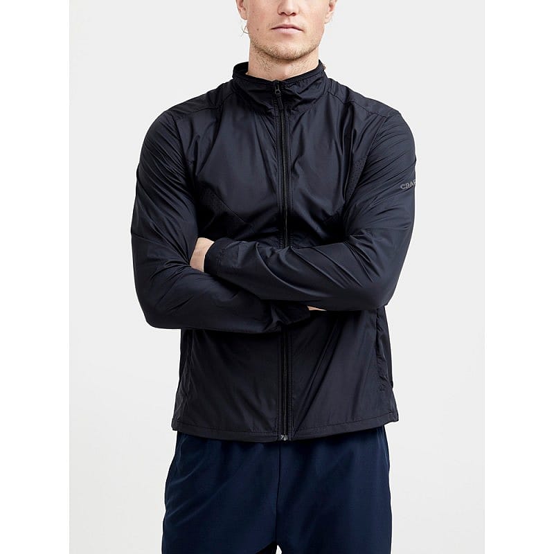 93237-Craft-ADV-Essence-Wind-Jacket-zwart-heren-afbeelding-2