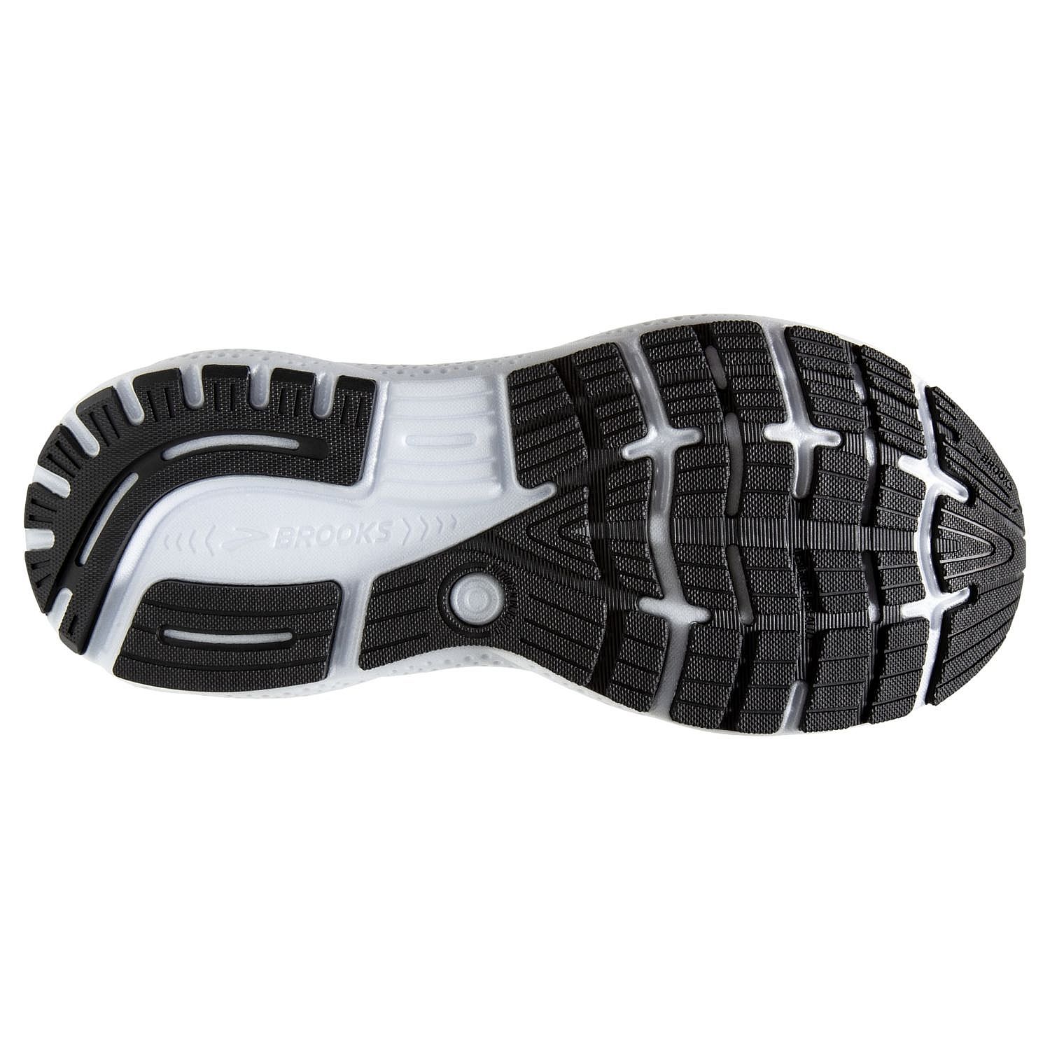 101973-Brooks-Ghost-16-hardloopschoenen-zwartrood-dames-afbeelding-3