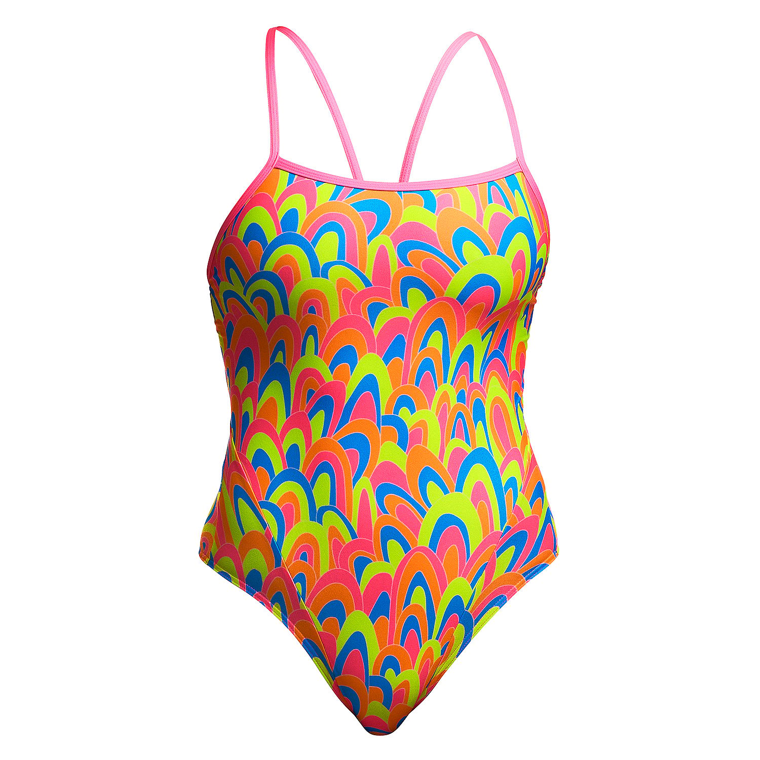 144958-Funkita-Hillary-Puff-single-strap-badpak-dames-afbeelding-1