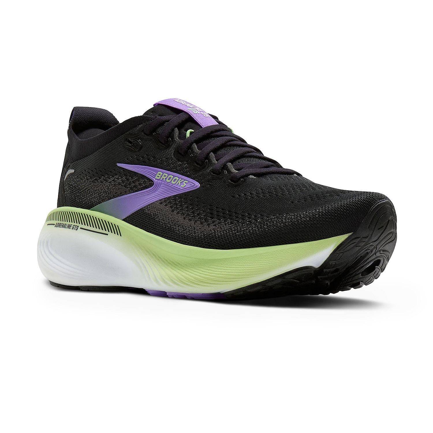 145184-Brooks-Adrenaline-GTS-25-hardloopschoenen-BlackBlackened-PearlPurple-dames-afbeelding-3