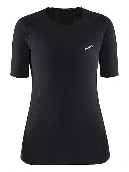 1904919-9999-Craft-cool-intensity-korte-mouw-ondershirt-zwart-dames-afbeelding-1