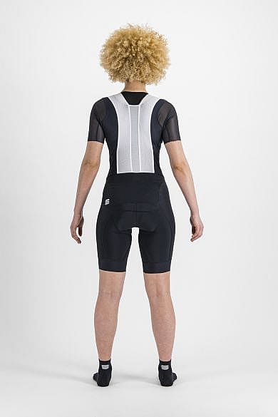 77633-Sportful-LTD-Shield-fietsbroek-kort-zwart-dames-afbeelding-2