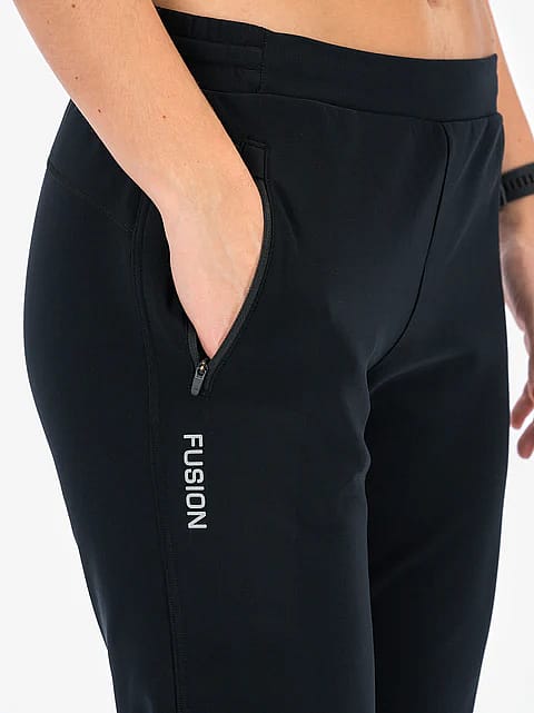 94779-Fusion-Hot-Recharge-Pants-zwart-dames-afbeelding-6