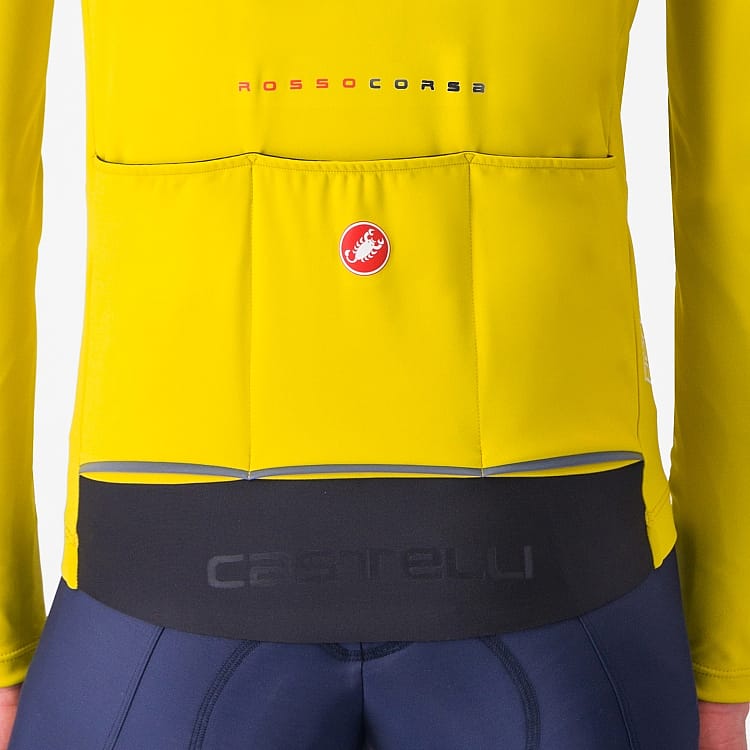119237-Castelli-Perfetto-air-jacket-lange-mouw-mango-mojito-heren-afbeelding-3