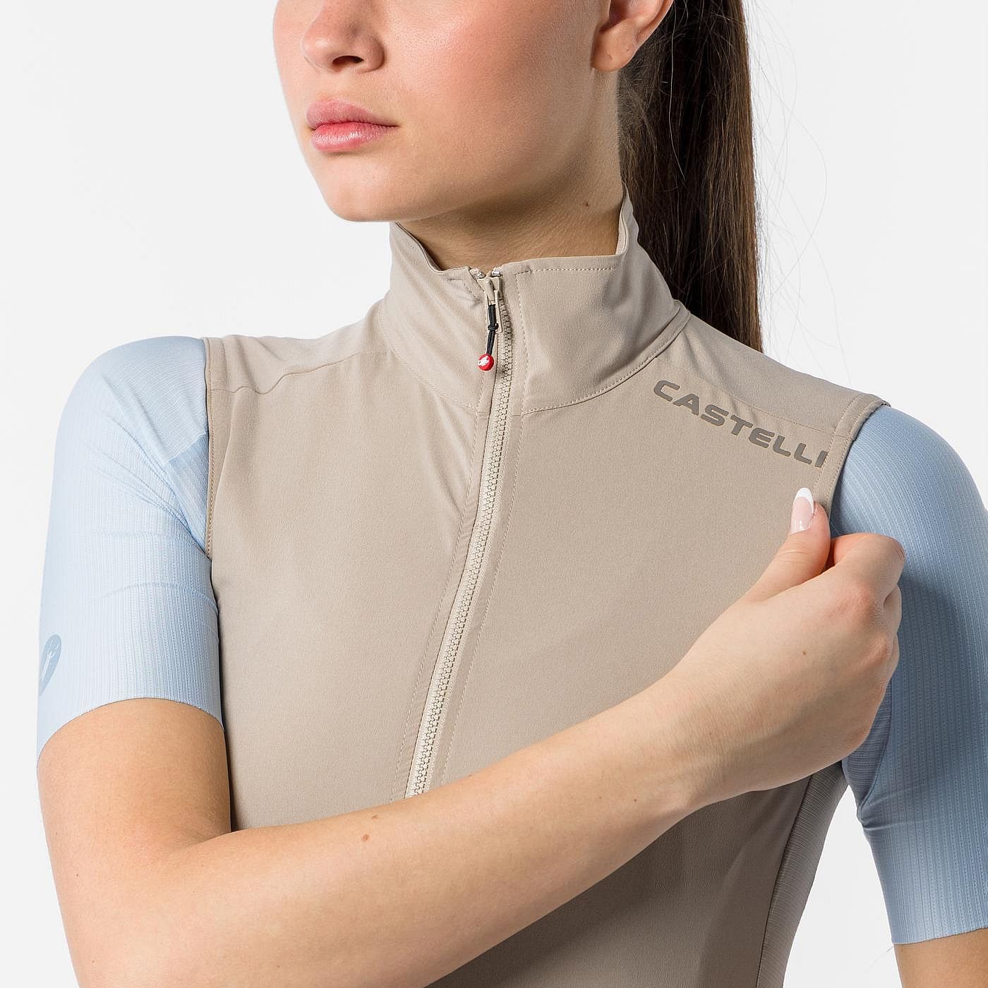 141098-Castelli-espresso-2-w-vest-clay-dames-afbeelding-3