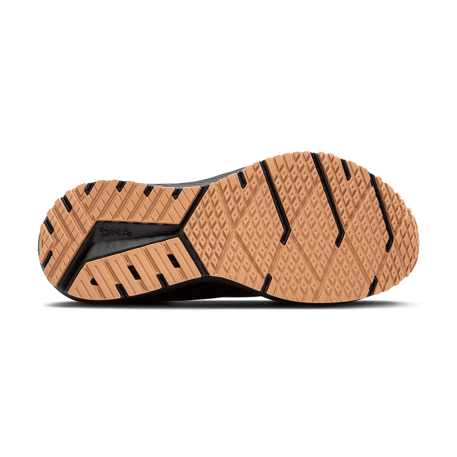 107514-Brooks-Revel-7-hardloopschoenen-zwart-dames-afbeelding-3