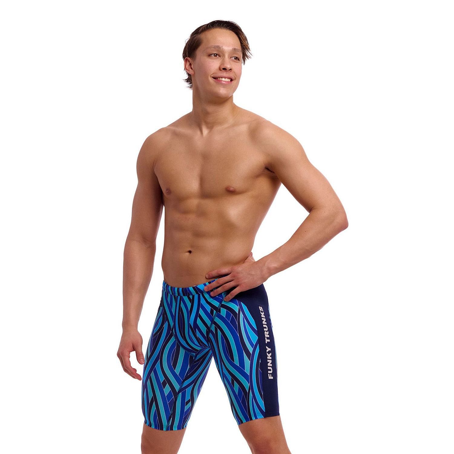 116677-Funky-Trunks-Snork-City-training-jammer-heren-afbeelding-4