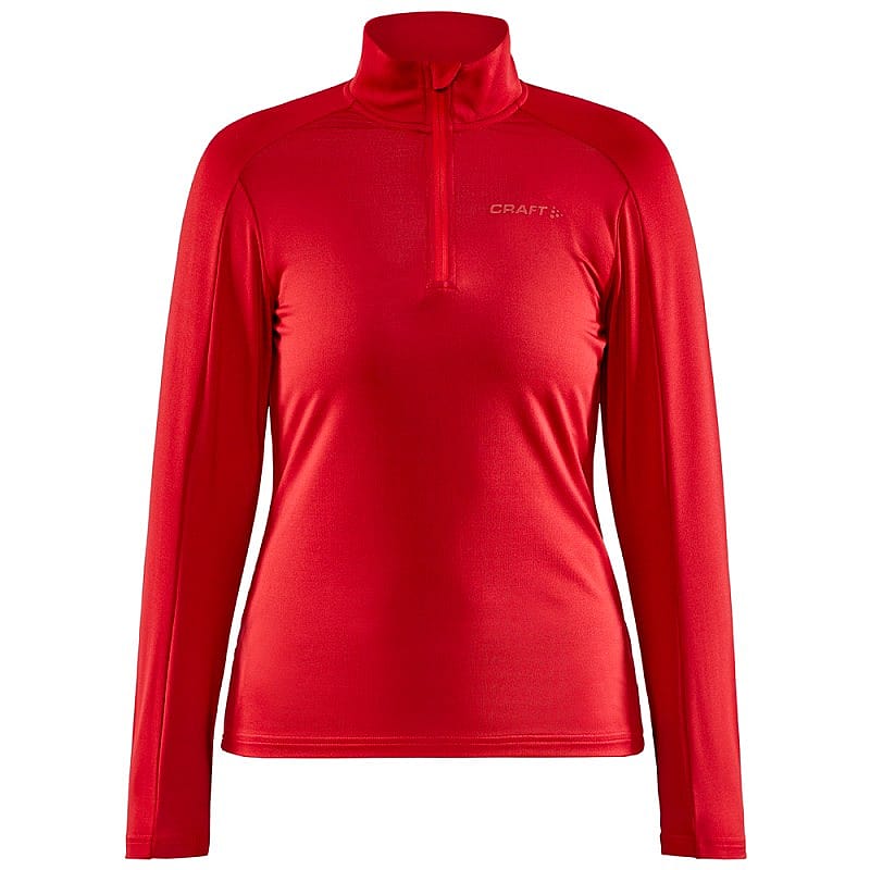 73661-Craft-Core-Gain-ondershirt-lange-mouw-rood-dames-afbeelding-1