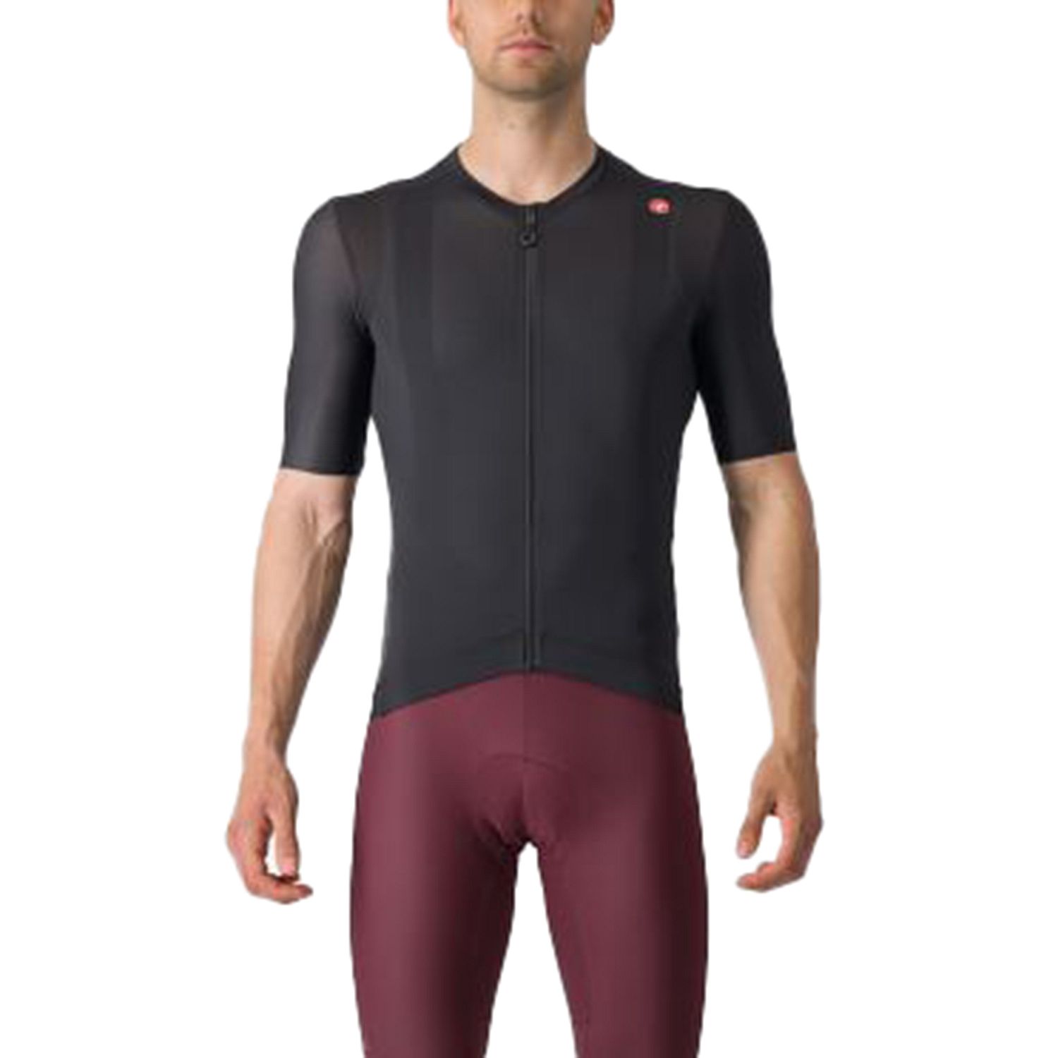 98057-Castelli-Espresso-fietsshirt-korte-mouw-zwart-heren-afbeelding-1