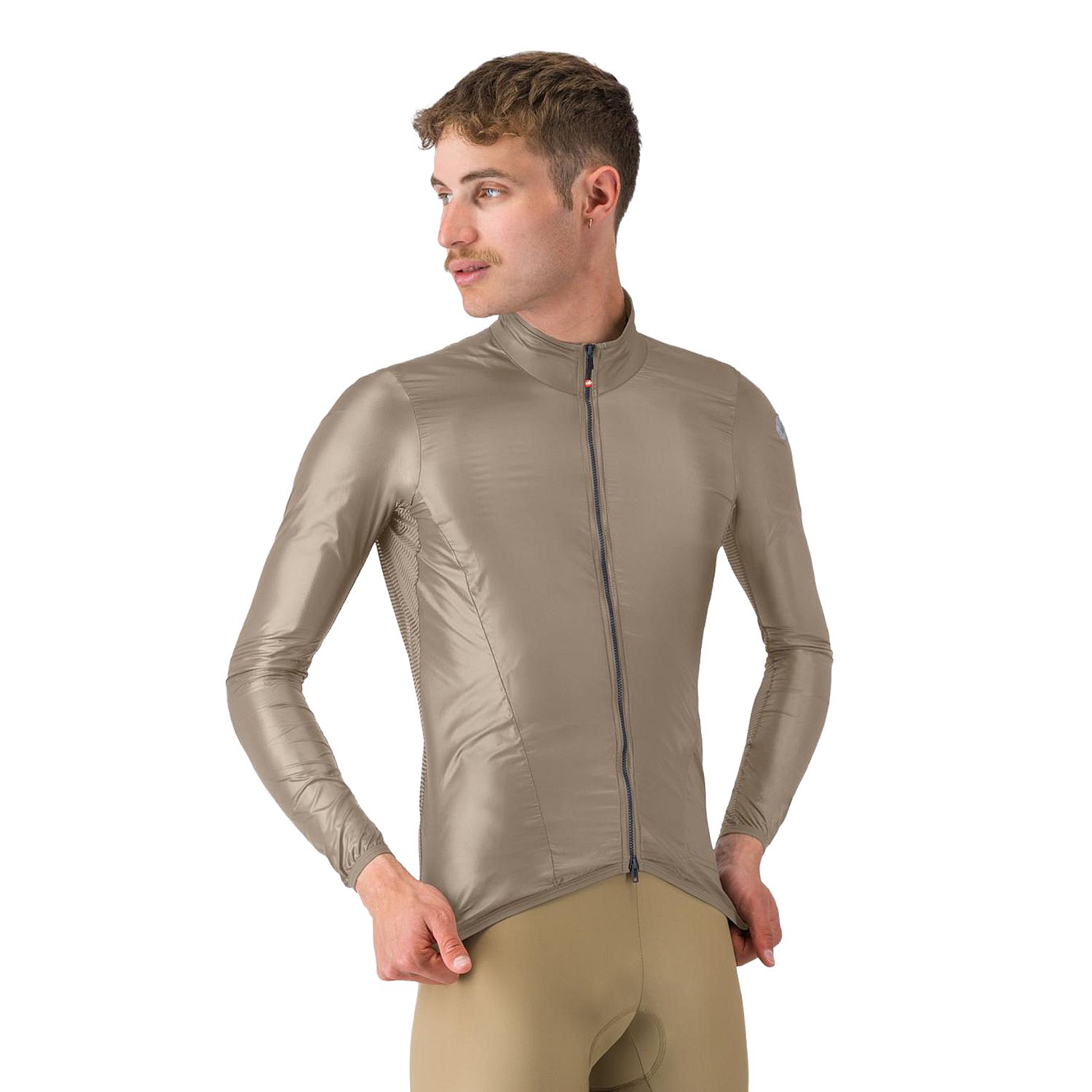 140987-Castelli-aria-shell-2-jacket-clay-heren-afbeelding-1