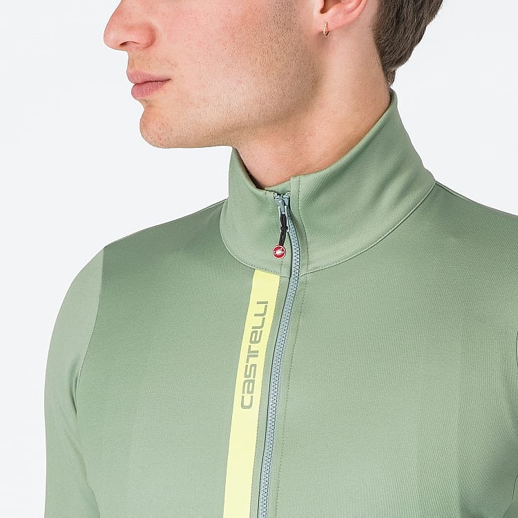 119414-Castelli-Entrata-Thermal-fietsshirt-lange-mouw-green-pepper-heren-afbeelding-5