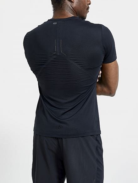 78005-Craft-Pro-Hypervent-hardloopshirt-korte-mouw-zwart-heren-afbeelding-3