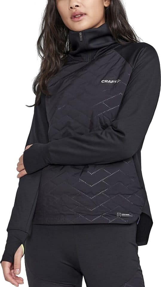 92630-Craft-Advanced-Subz-3-Sweater-zwart-dames-afbeelding-2