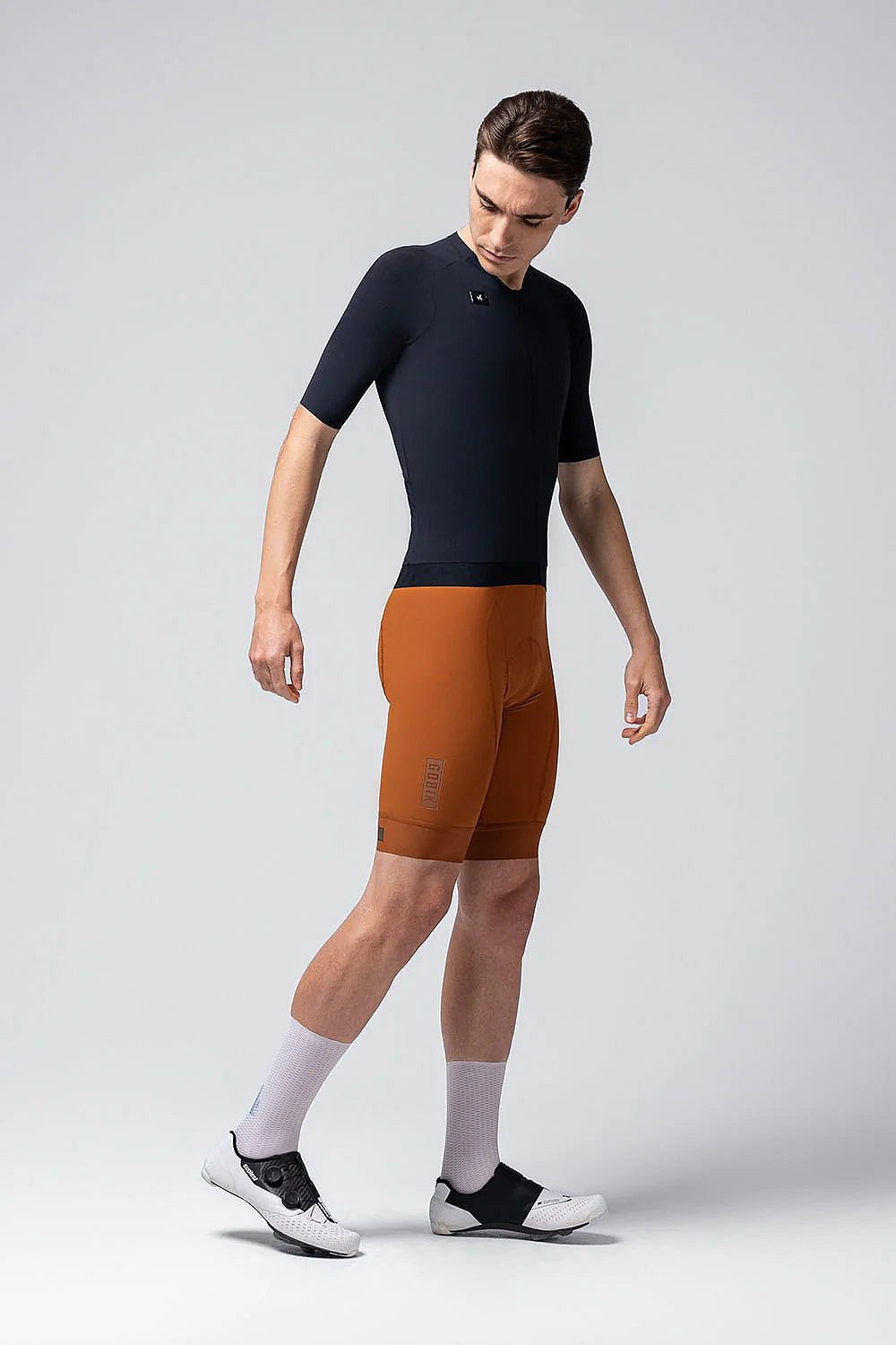 114163-Gobik-CX-Solid-fietsshirt-korte-mouw-ultrablue-unisex-afbeelding-3