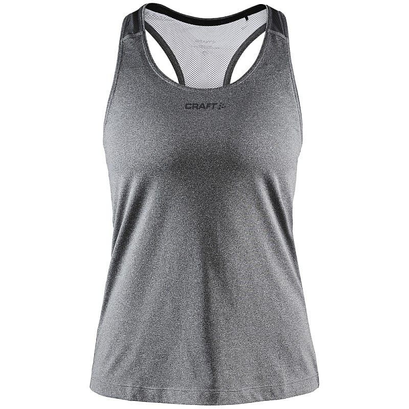 93135-Craft-Essence-singlet-grijs-dames-afbeelding-1