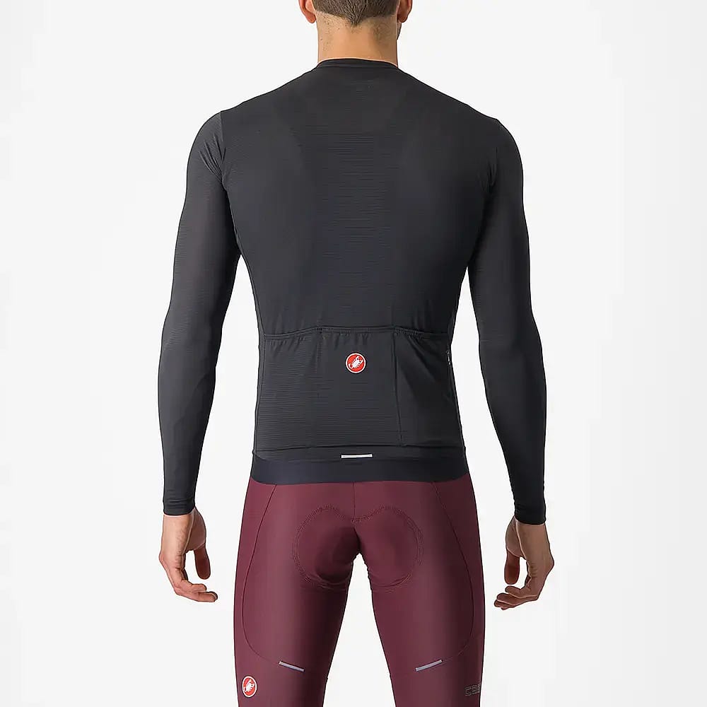 98065-Castelli-Espresso-fietsshirt-lange-mouw-zwart-heren-afbeelding-2