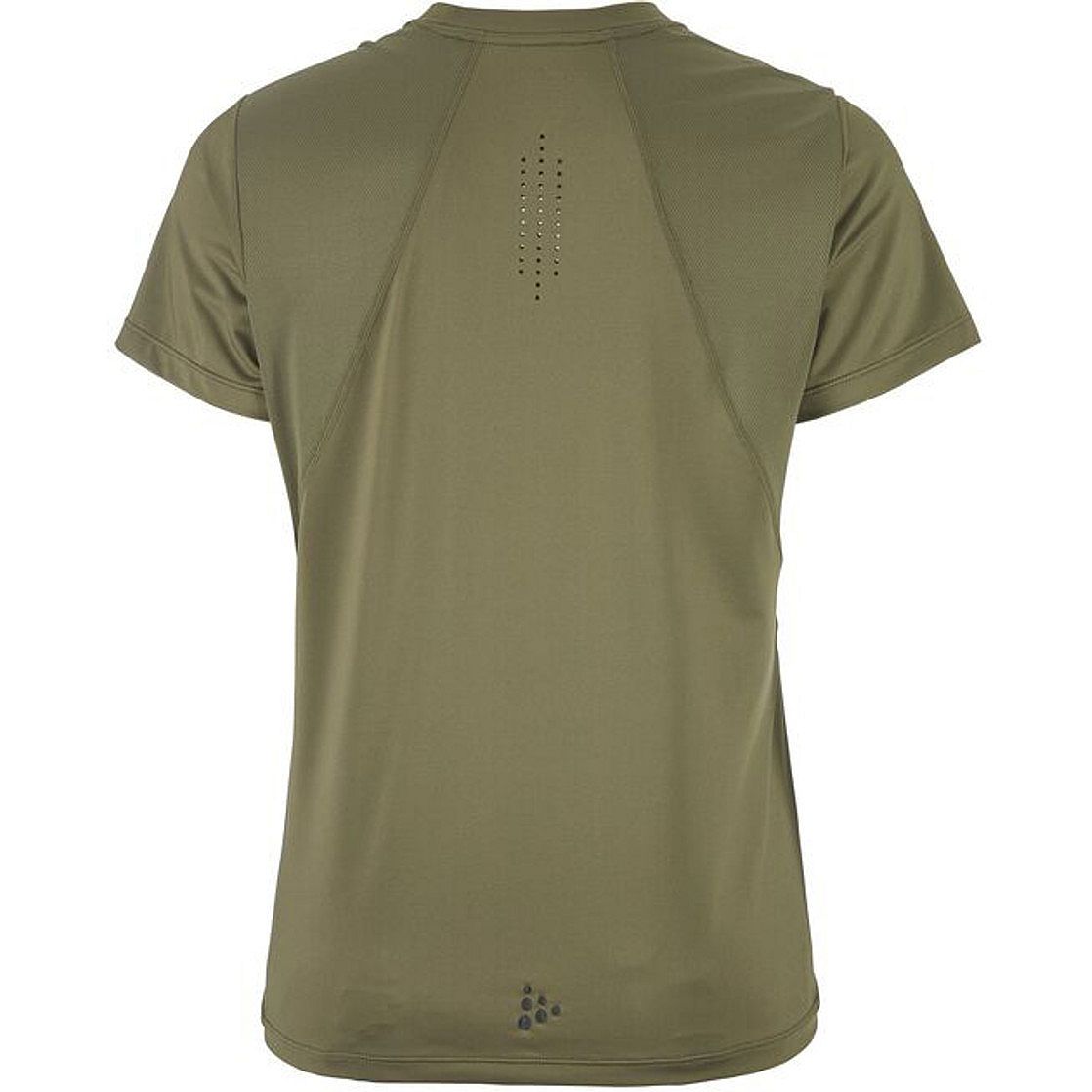 115185-Craft-ADV-Essence-2-hardloopshirt-korte-mouw-donkergroen-dames-afbeelding-3