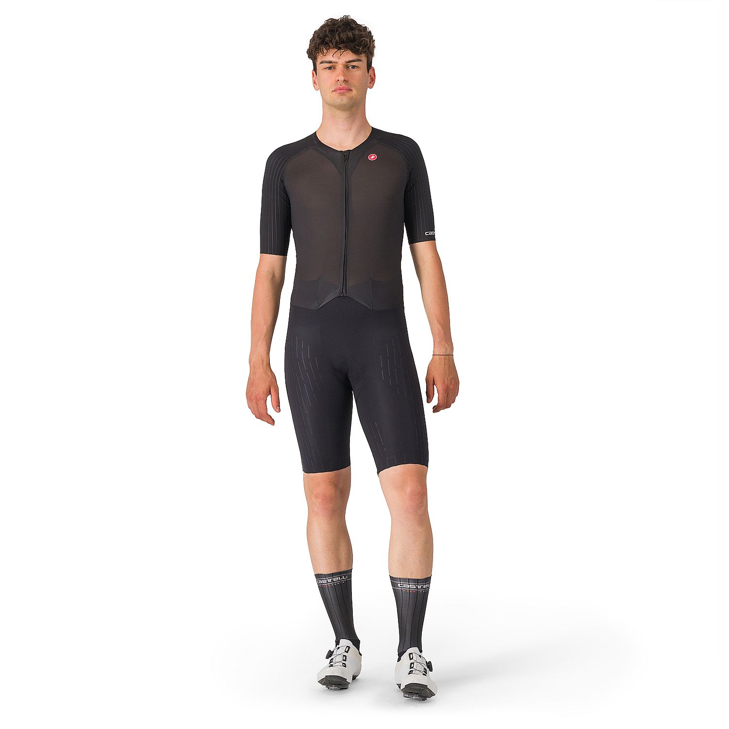 109470-Castelli-sanremo-speed-suit-korte-mouw-zwart-heren-afbeelding-1