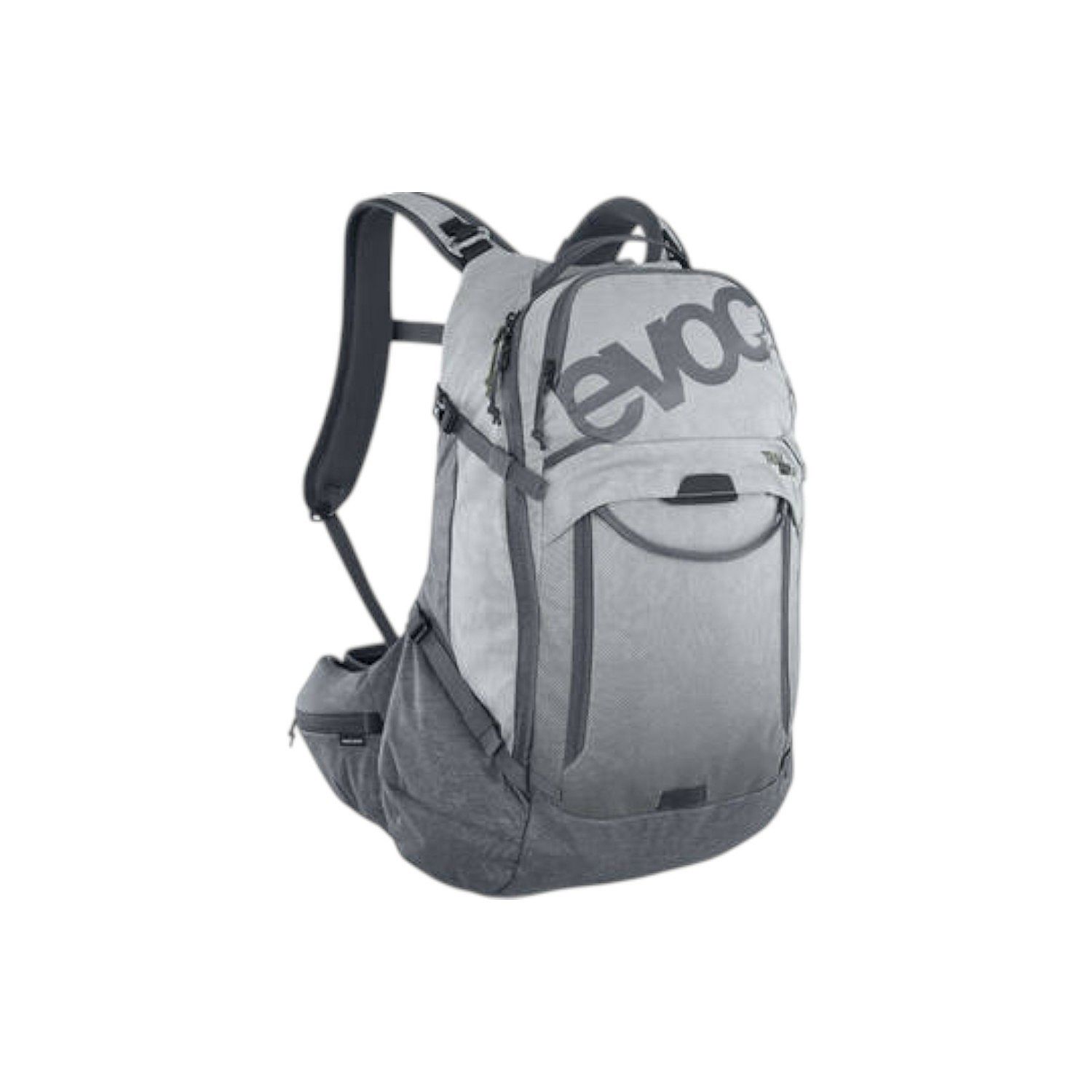100117137-Evoc-Trail-Pro-26-liter-rugzak-StoneCarbon-afbeelding-1