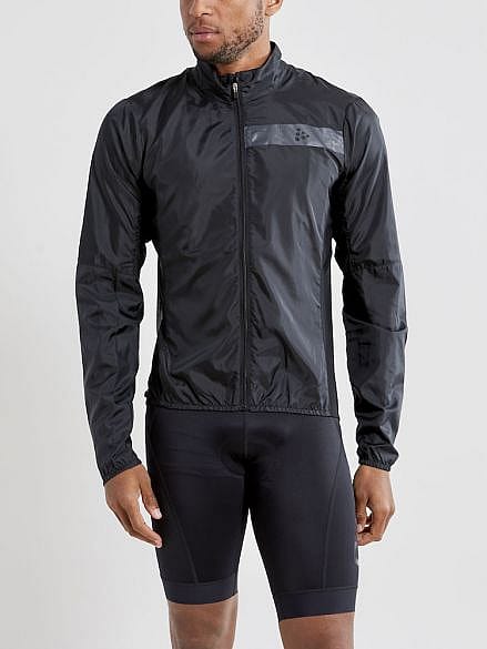 60114-Craft-Essence-Light-Wind-fietsjacket-zwart-heren-afbeelding-2