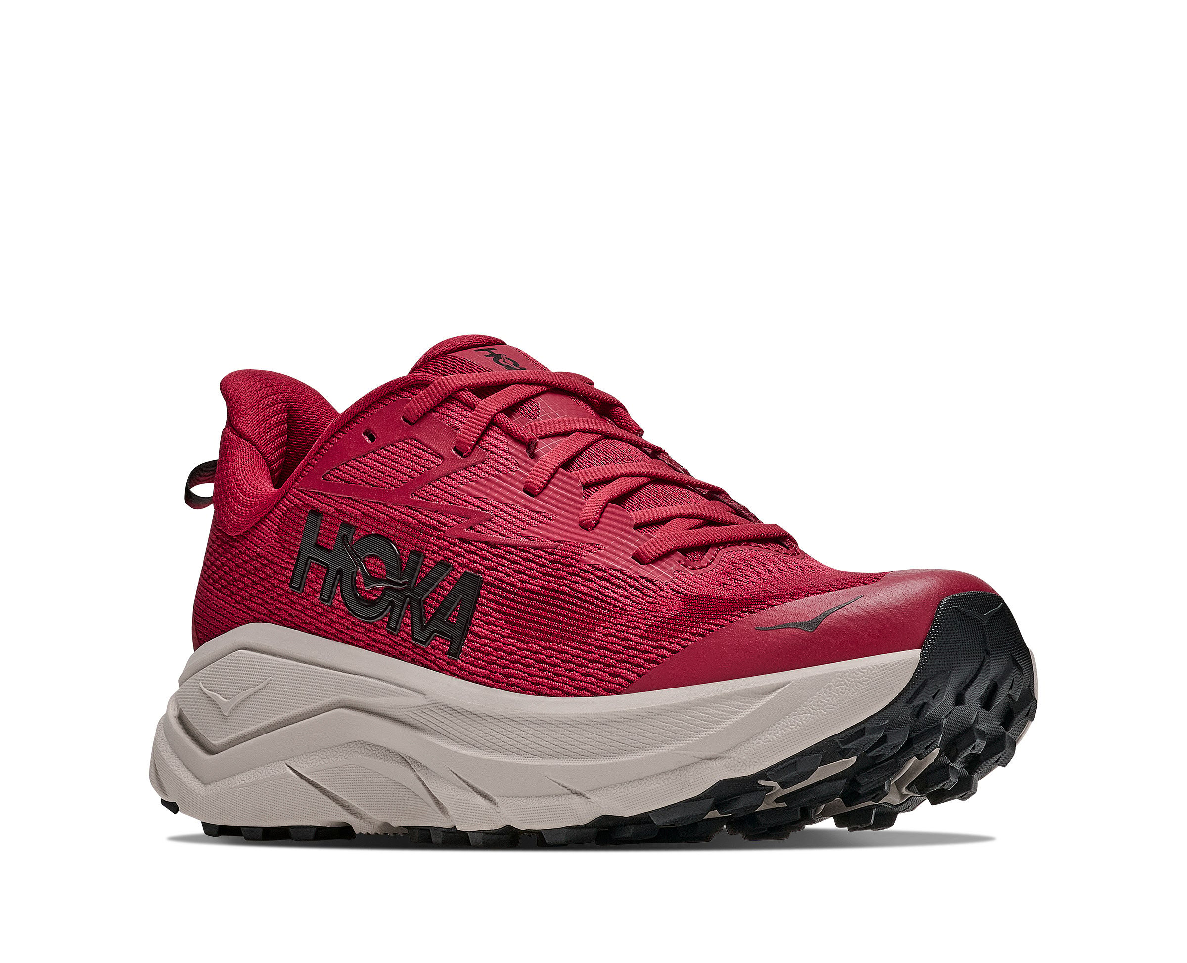 145375-Hoka-Challenger-8-trailschoenen-red-agateriver-rock-grey-heren-afbeelding-6