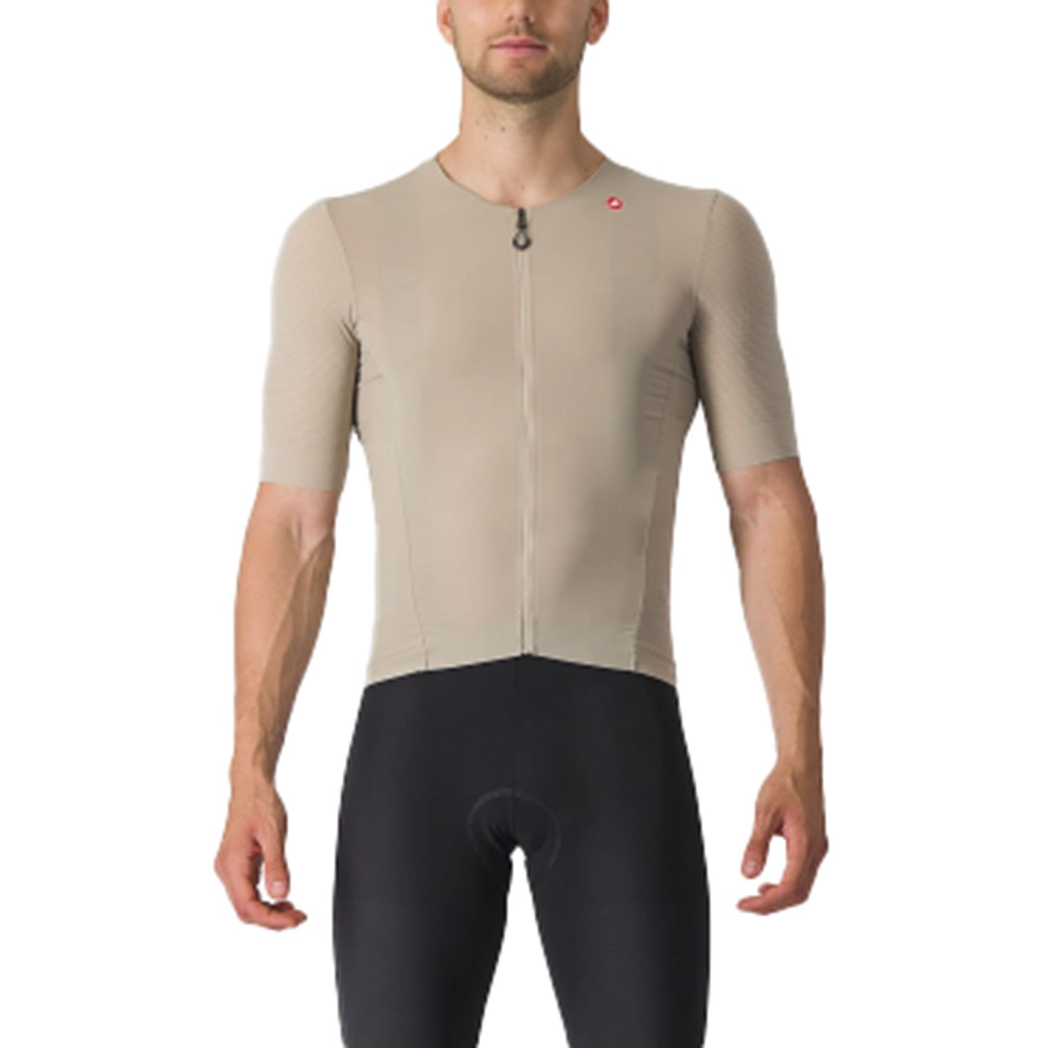 98210-Castelli-Premio-black-fietsshirt-korte-mouw-clay-heren-afbeelding-1