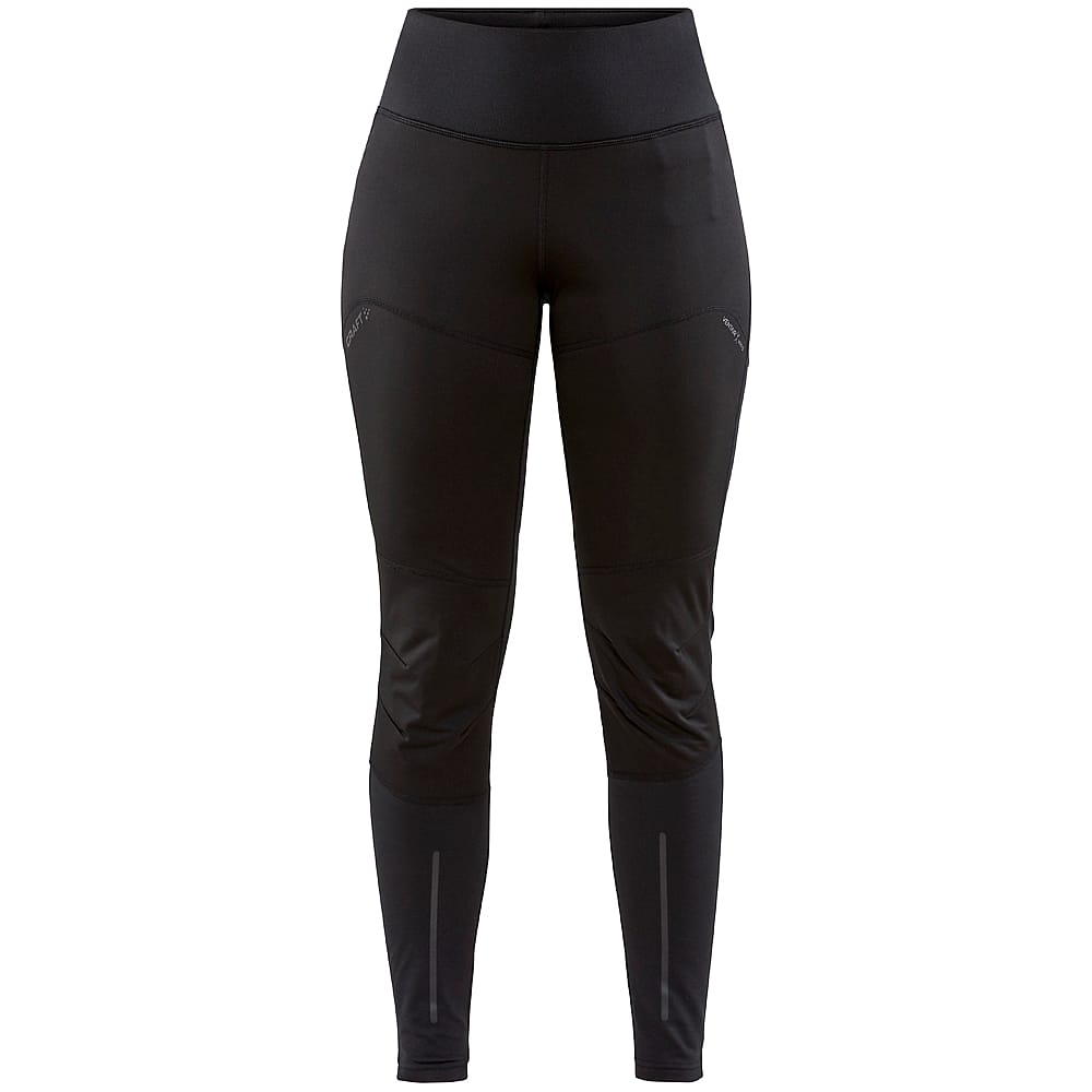 93475-Craft-ADV-Essence-warm-wind-tight-hardloopbroek-zwart-dames-afbeelding-1