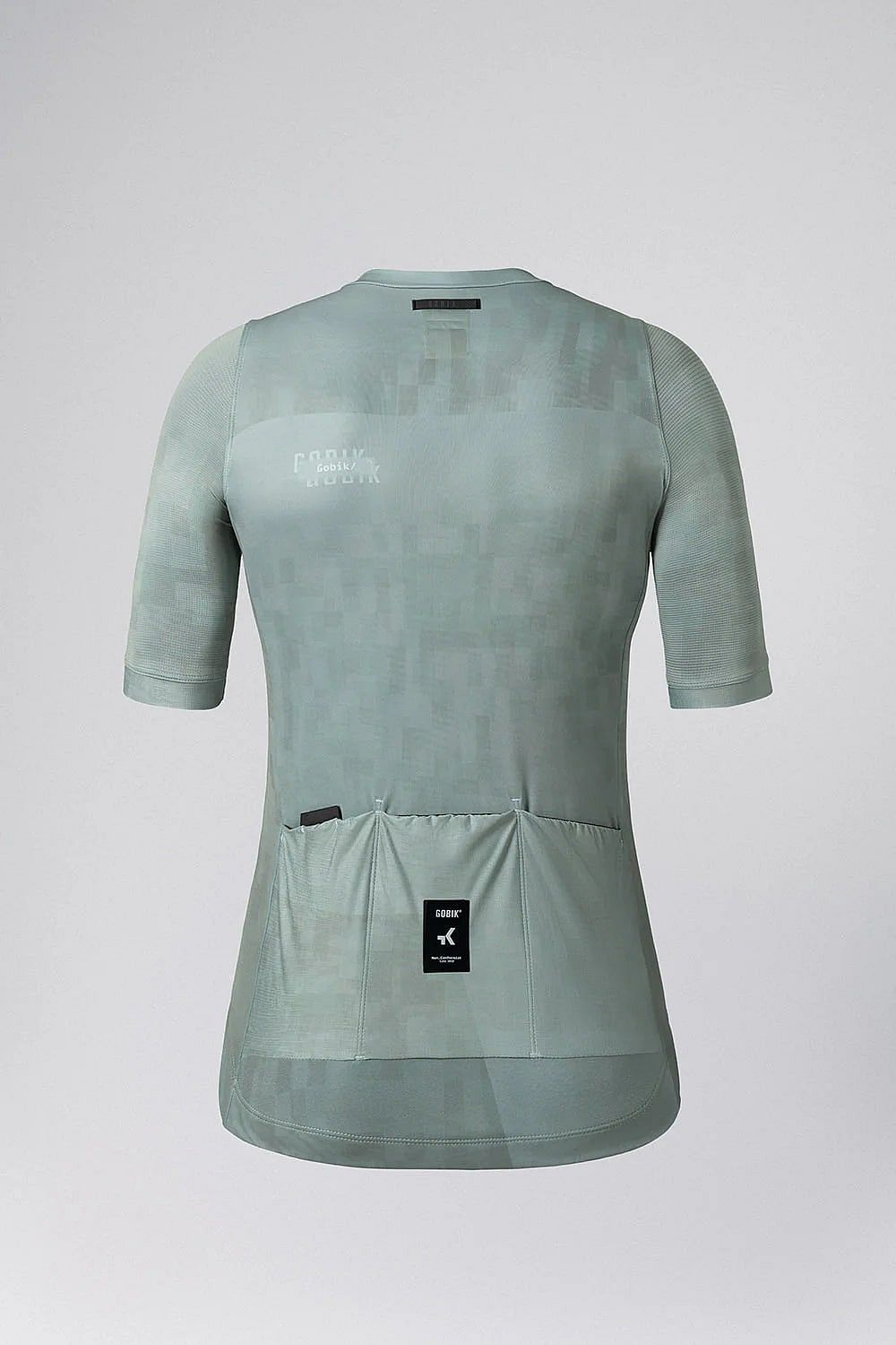 114215-Gobik-Stark-fietsshirt-korte-mouw-cedar-check-dames-afbeelding-2