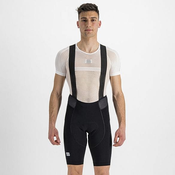 77592-Sportful-Total-Comfort-fietsbroek-kort-zwart-heren-afbeelding-1