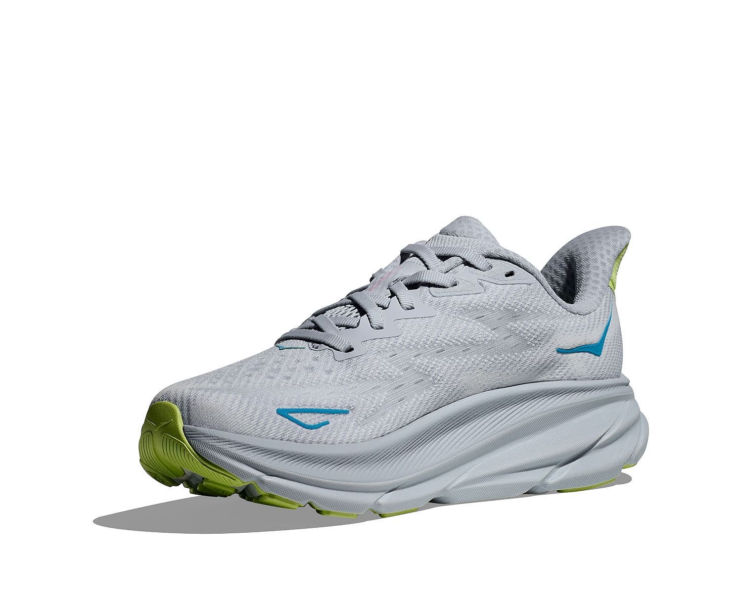 100552-Hoka-Clifton-9-hardloopschoenen-grijsroze-dames-afbeelding-2