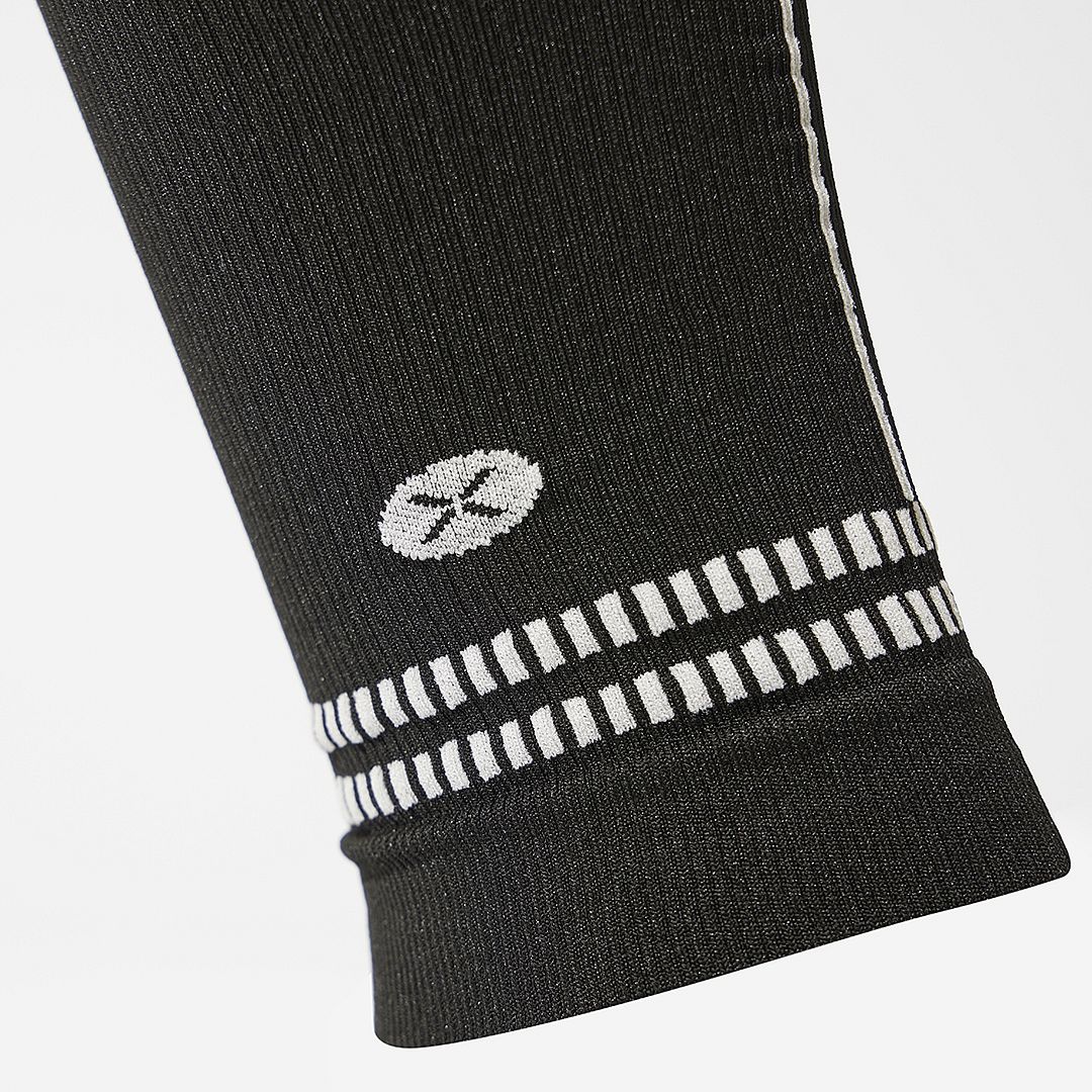 116136-Stox-Running-Calf-sleeves-zwartlicht-grijs-heren-afbeelding-5