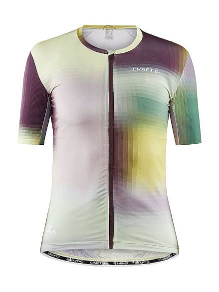 75892-Craft-Advanced-Aero-fietsshirt-multi-dames-afbeelding-1