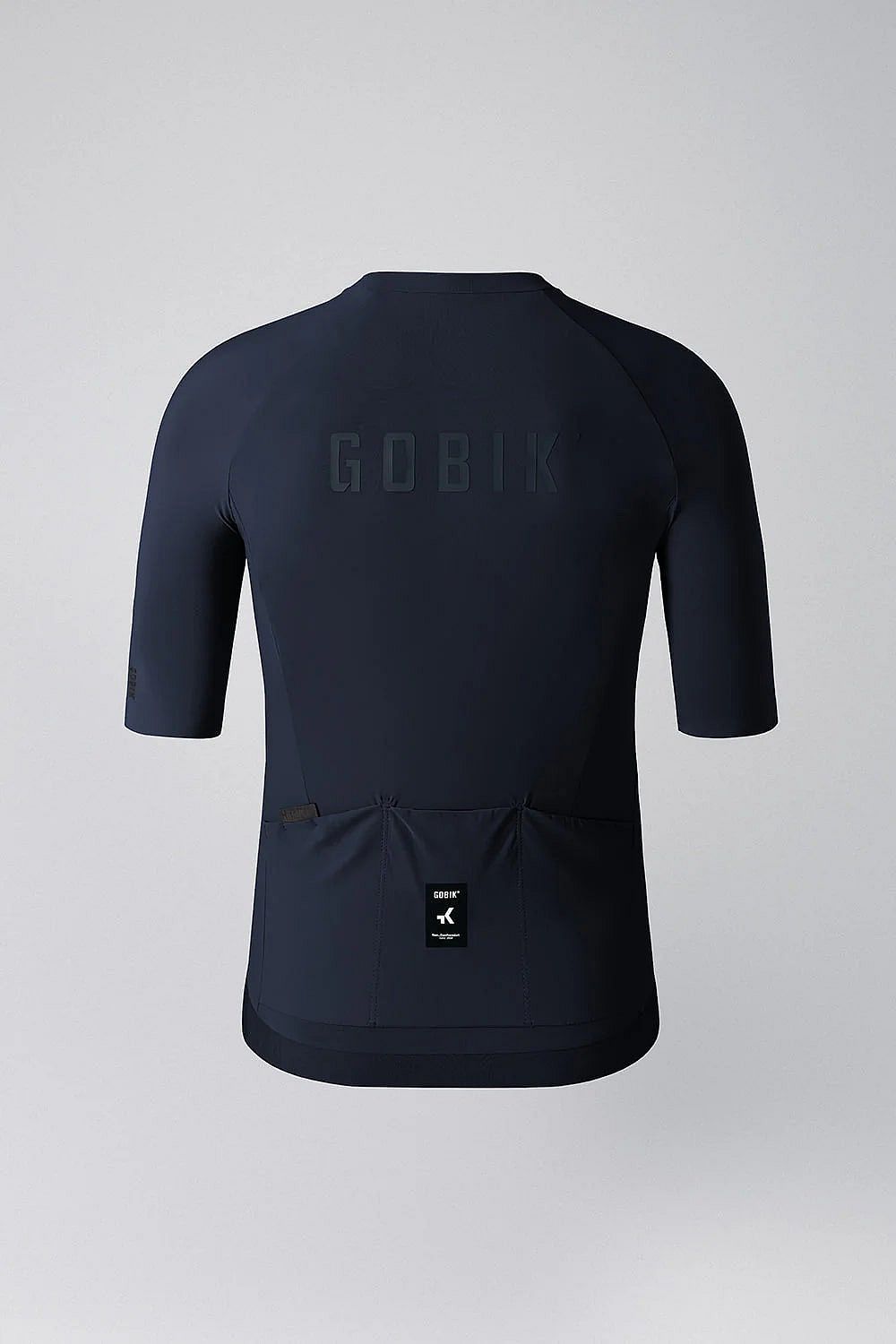 114163-Gobik-CX-Solid-fietsshirt-korte-mouw-ultrablue-unisex-afbeelding-2