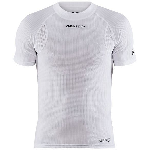 63104-Craft-Active-extreme-X-RN-ondershirt-korte-mouw-wit-heren-afbeelding-1