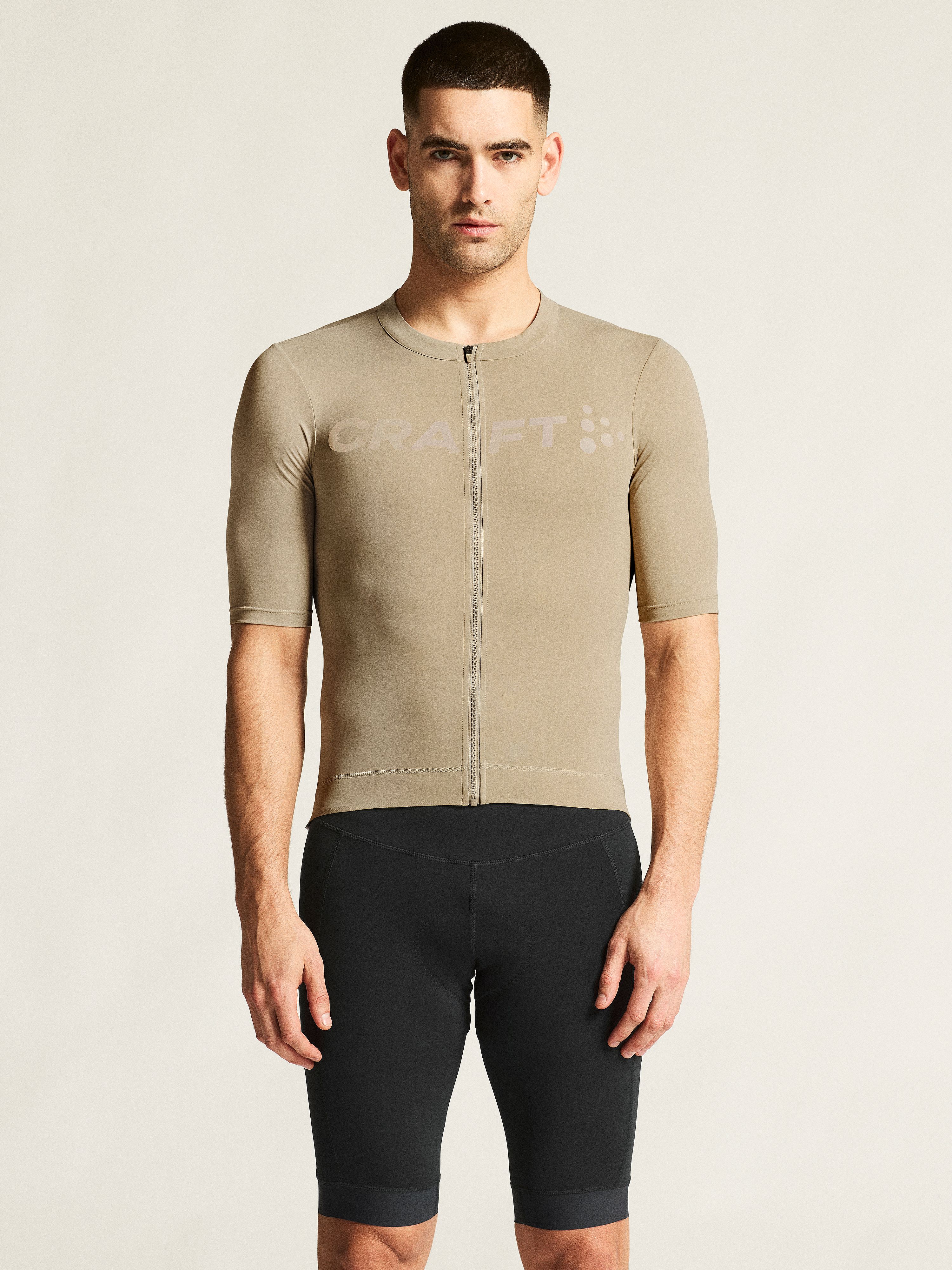 142879-Craft-endur-logo-fietsshirt-heren-hay-afbeelding-6