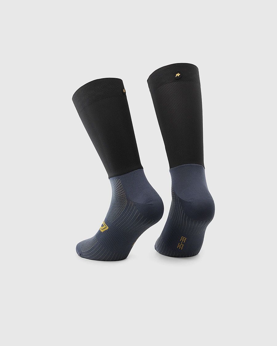 123971-Assos-GTO-Socks-S11-unisex-zwart-afbeelding-2