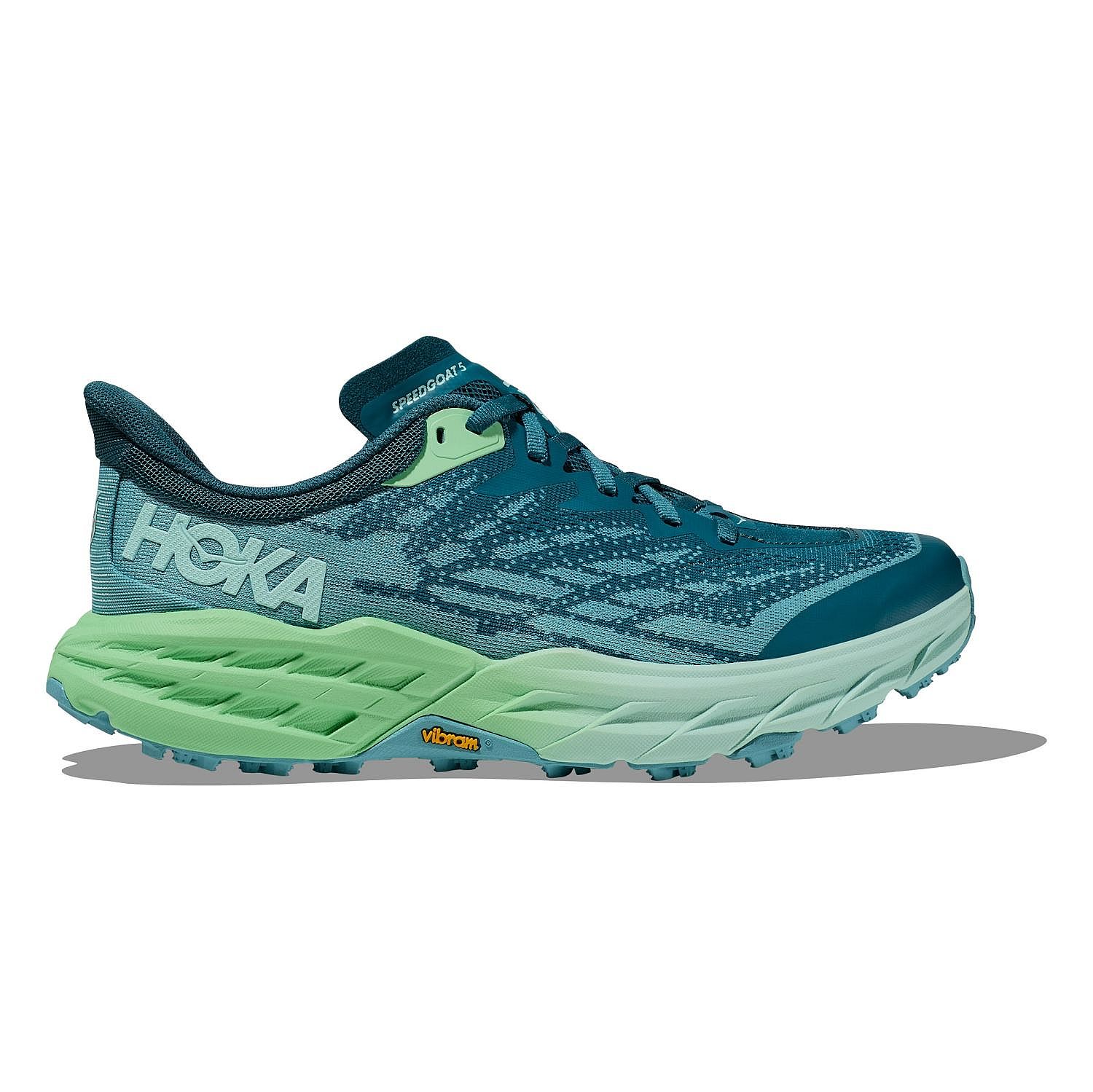 1123158-DLOM-Hoka-Speedgoat-5-hardloopschoenen-groen-dames-afbeelding-1