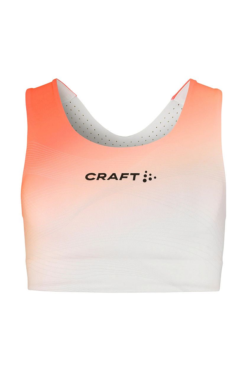 114258-Craft-Race-Day-sport-bra-WhiteMulti-dames-afbeelding-1