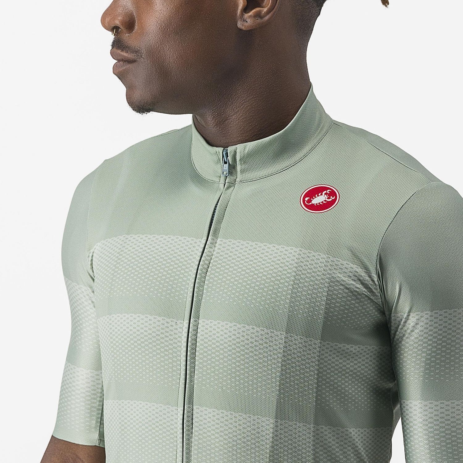 87403-Castelli-Livelli-korte-mouw-fietsshirt-grijsgroen-heren-afbeelding-6
