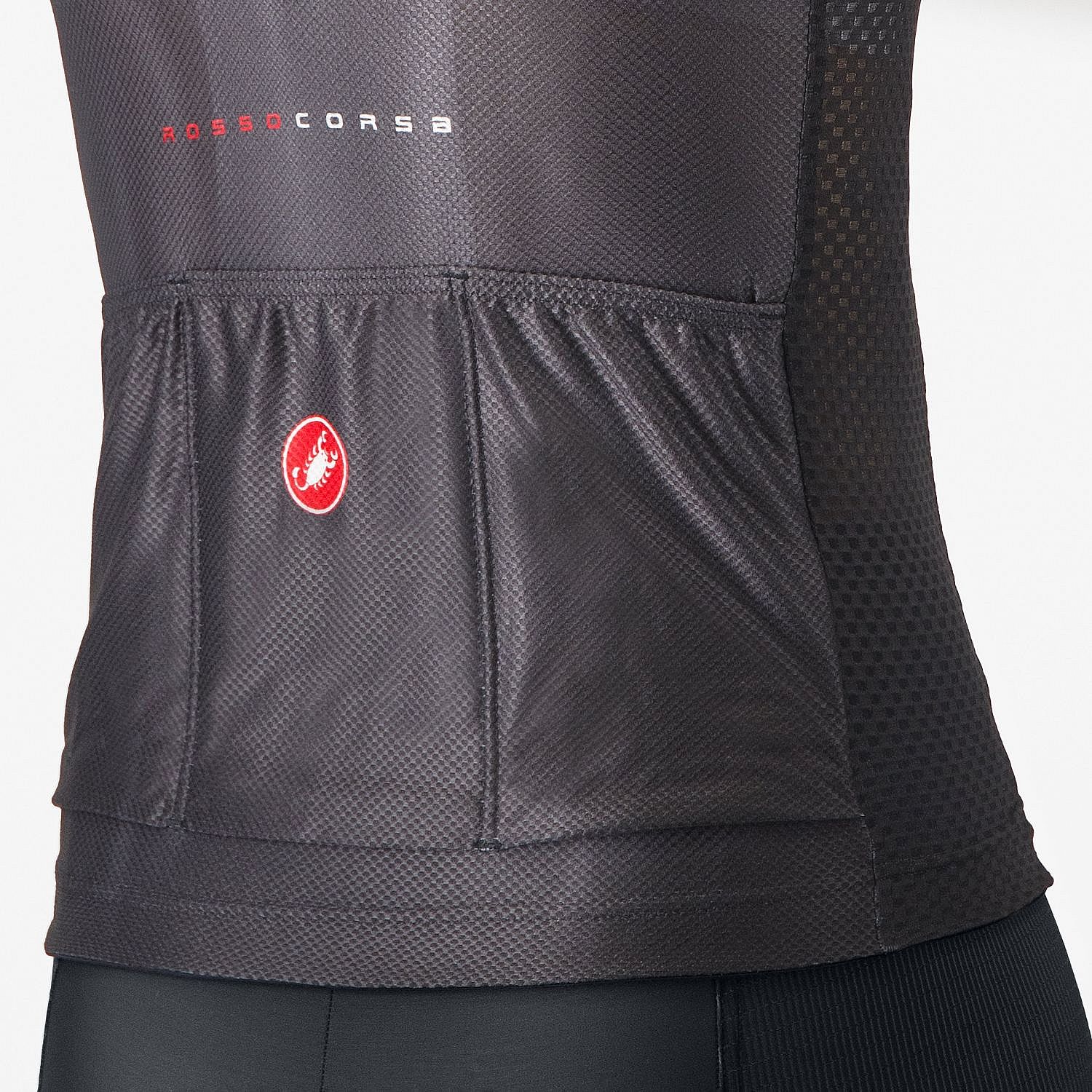 111177-Castelli-climbers-ac-w-jersey-korte-mouw-zwart-dames-afbeelding-4