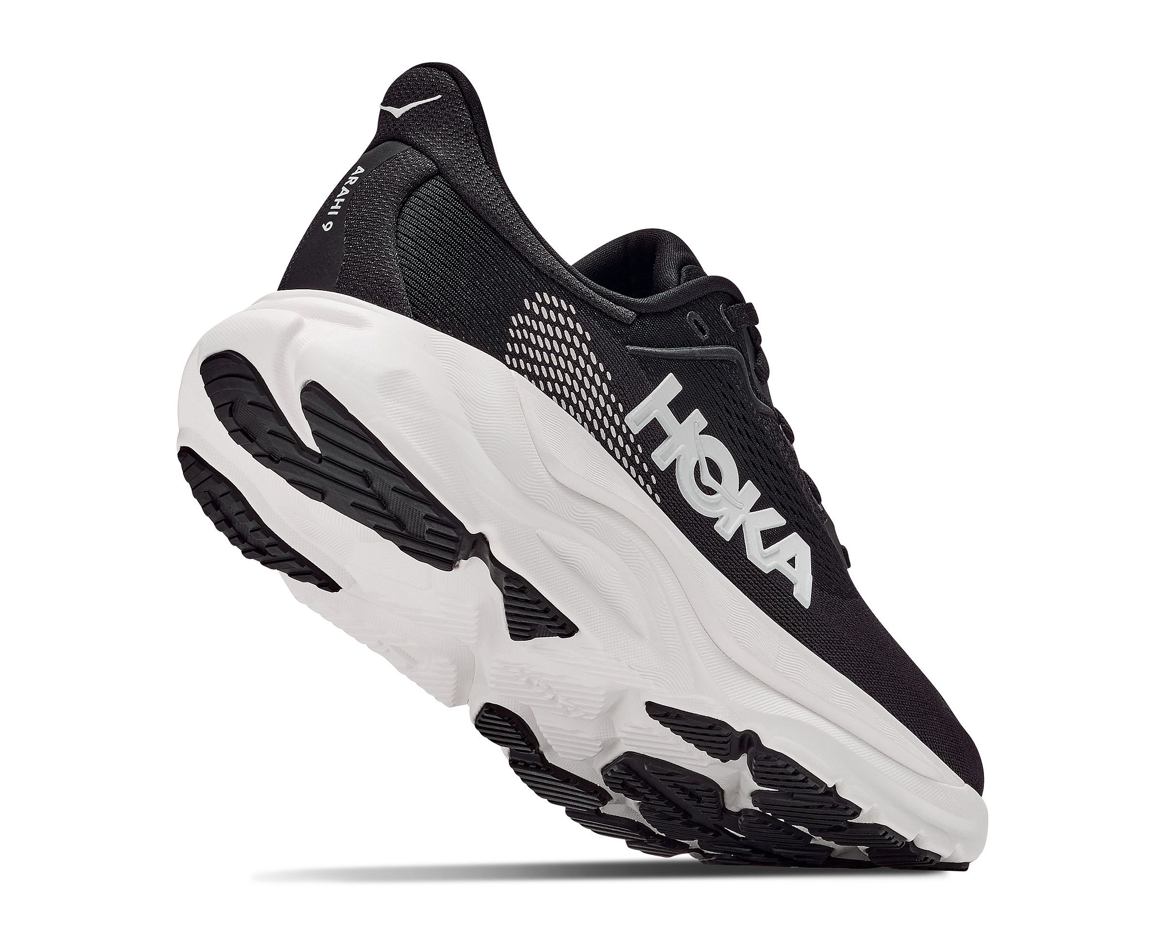 144355-Hoka-Arahi-9-hardloopschoenen-blackwhite-heren-afbeelding-4