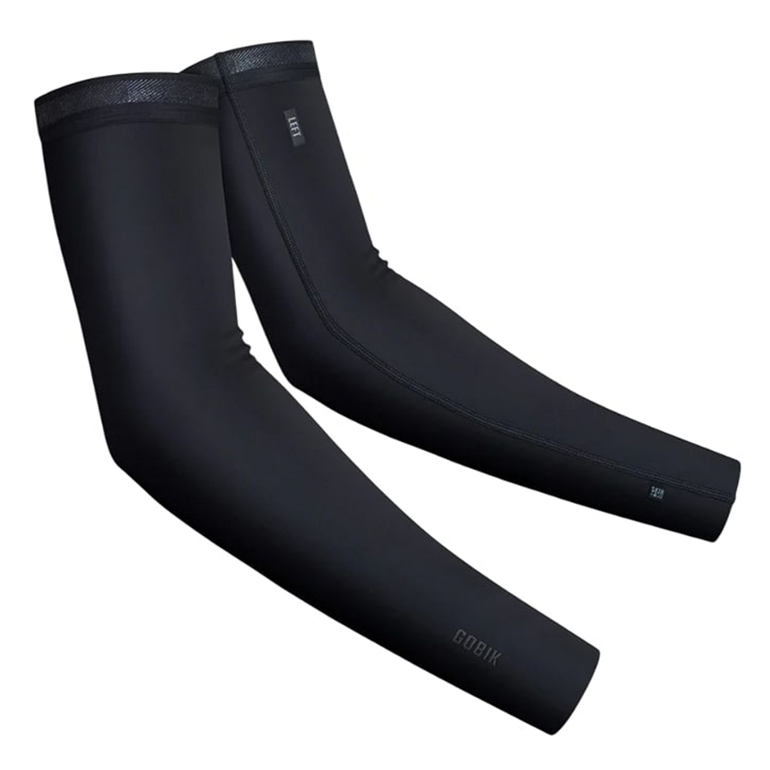 115636-Gobik-Haru-2.0-armwarmers-unisex-zwart-afbeelding-1