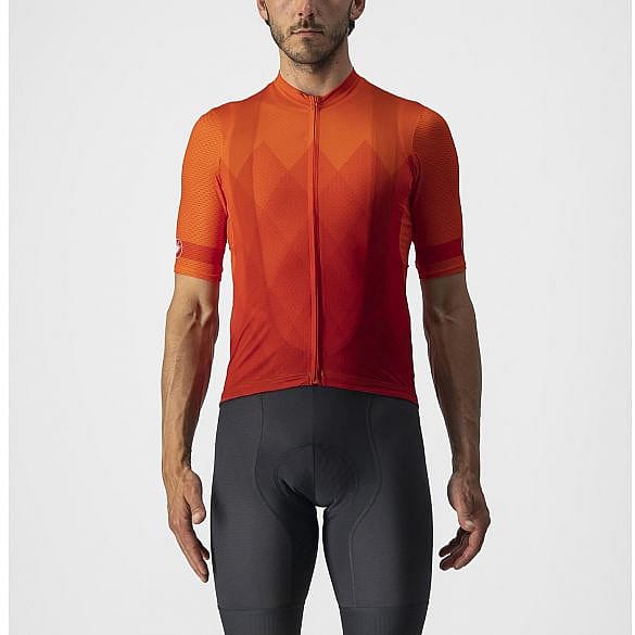 74863-Castelli-A-Tutta-korte-mouw-fietsshirt-vuurrood-heren-afbeelding-1