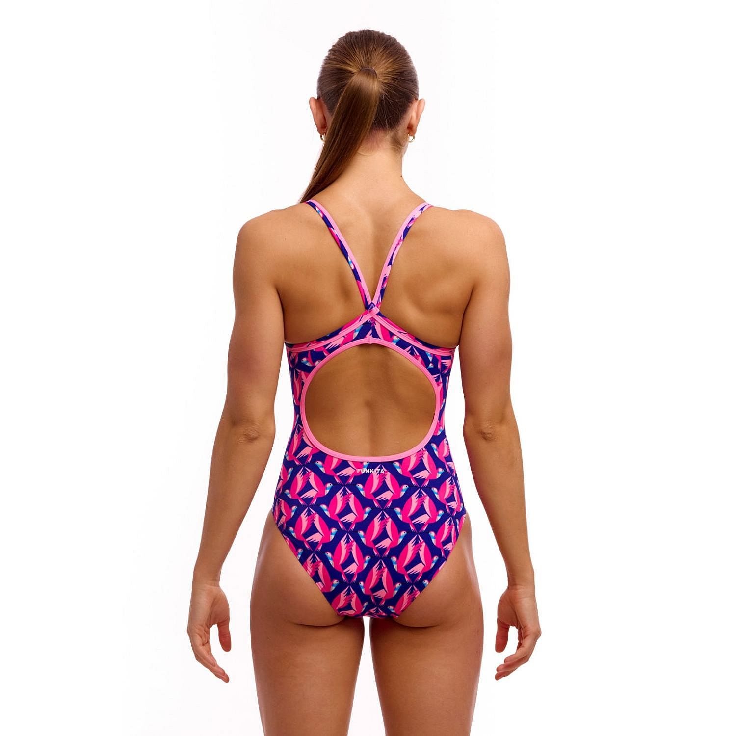 120441-Funkita-Ho-Hum-diamond-back-badpak-dames-afbeelding-3
