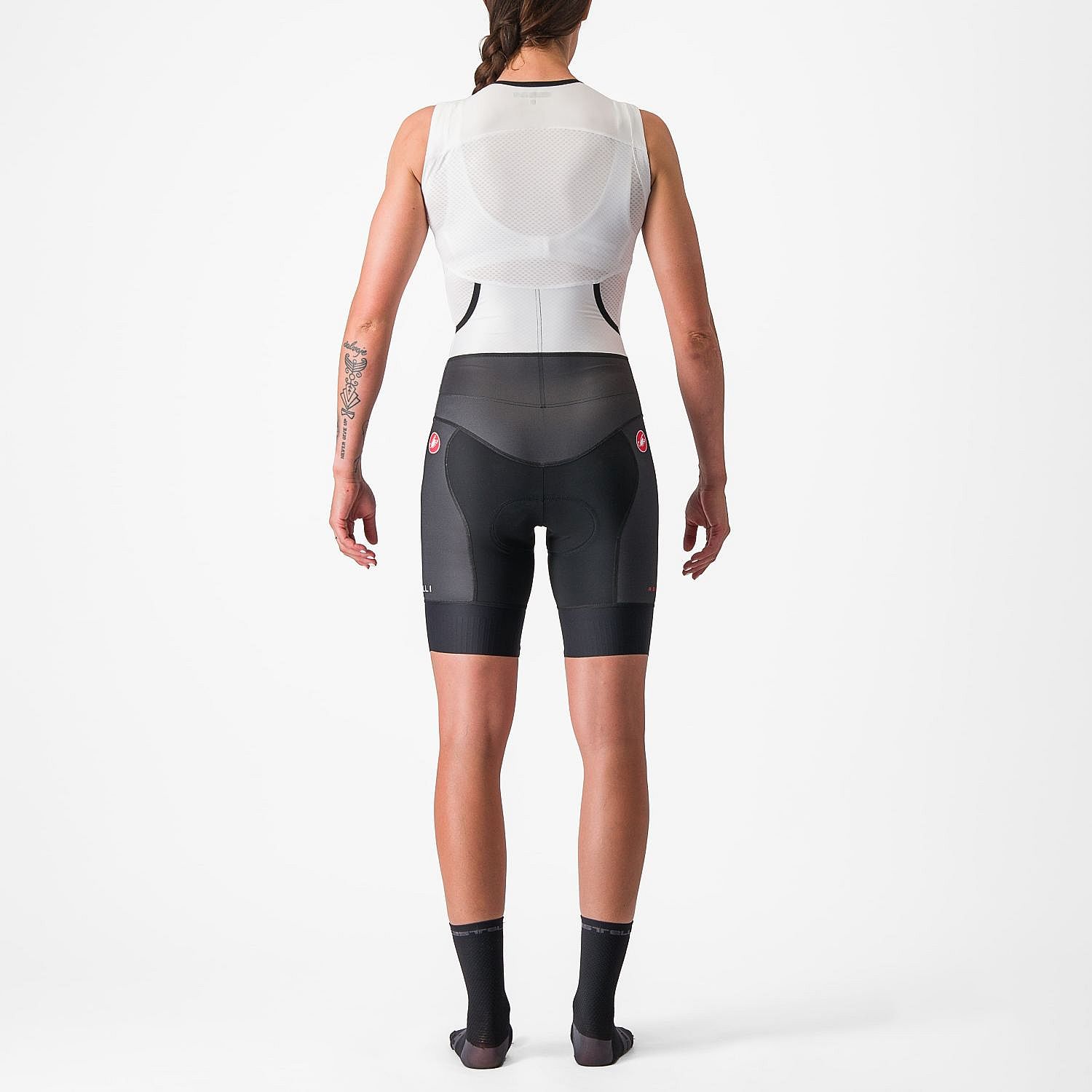 98145-Castelli-Free-Sanremo-2-trisuit-mouwloos-witzwart-dames-afbeelding-2