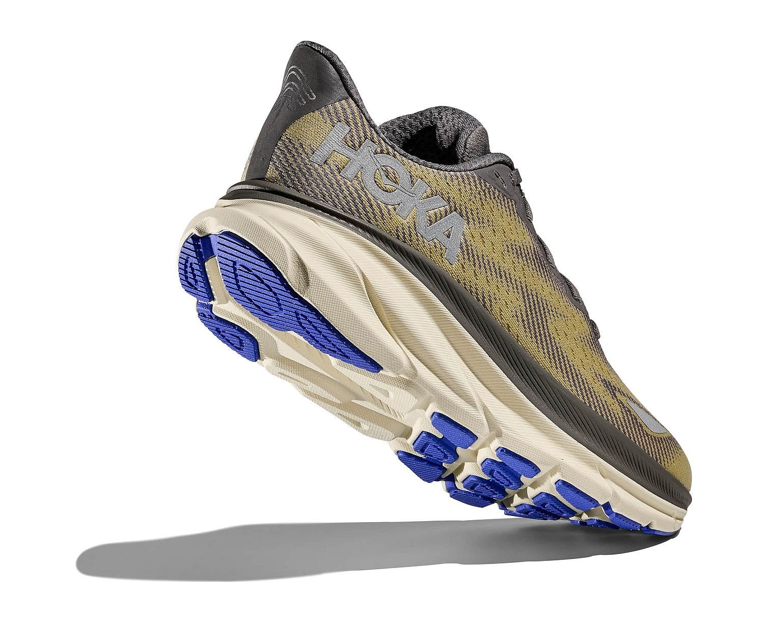 122537-Hoka-Clifton-9-GTX-hardloopschoenen-GravelEggshell-heren-afbeelding-4